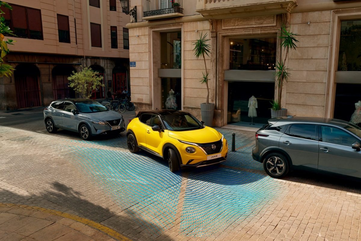 INTELLIGENT DRIVING